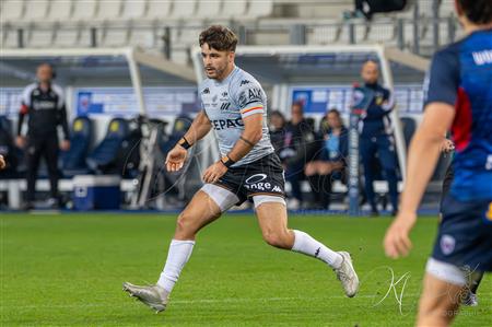 FFR 2025 - PRO D2 - FC Grenoble vs Provence