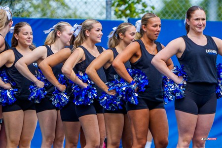 RSEQ 2025 - Football Universitaire - Carabins vs Stingers - Ambiance & Cheerleading