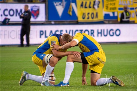 FFR 2025 - Pro D2 - FC Grenoble Rugby (51) vs (42) USON Nevers