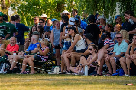 RQ 2025 - Final LP1 Fém - Beaconsfield vs Irish/Locks