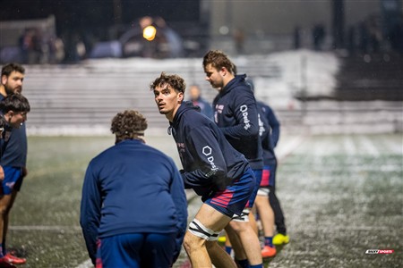 CANUMENS 2025 - École de Technologie Supérieure vs Dalhousie University - Game#4