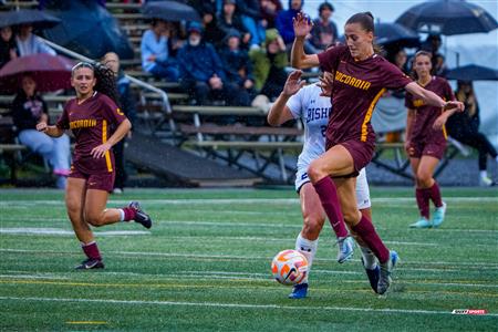 RSEQ 2025 - Soccer F - Concordia (2) vs (0) Bishop's