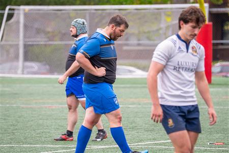 RQ 2025 - Super Ligue M Rés - Parc Olympique (42) vs (10) SABRFC