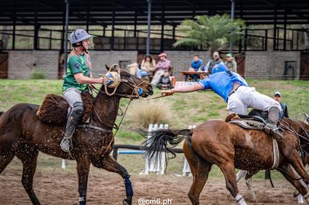 Torneo Nacional de Pato dia de la Independencia Argentina