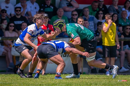 FER 2025 - Sémi Final Ascenso - Gernika (24) vs (11) Sant Cugat