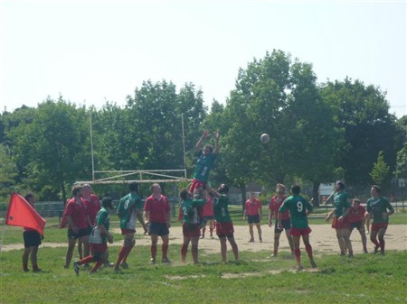 RQ 2012 -  Rugby Club de Montréal