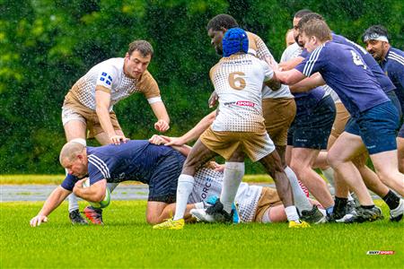 RQ 2025 - LP3M - Montréal Phenix Rugby vs Sainte-Anne-de-Bellevue RFC