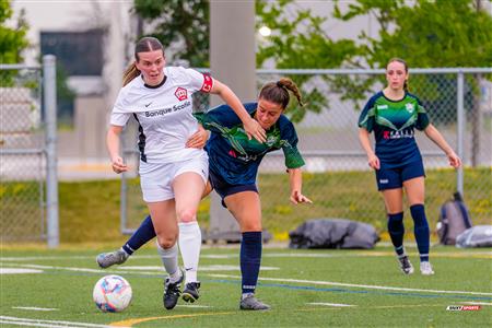 L2QC 2025 F - Lakeshore SC vs Mistral de Sherbrooke