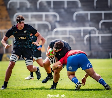 2025 Sudamérica Rugby U18 - Argentina vs Chile