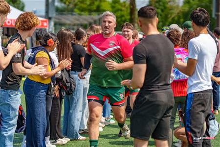 RQ 2025 - SL M - Rugby Club de Montréal vs Parc Olympique