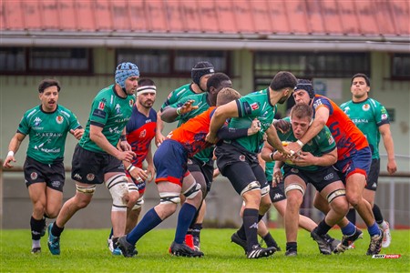 FER 2025 - DHB - Gernika RT (52) vs (7) RC L'Hospitalet