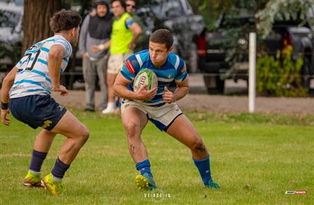 URBA 2025 - PRI B SUP - Lujan (14) vs (48) Banco Nacion