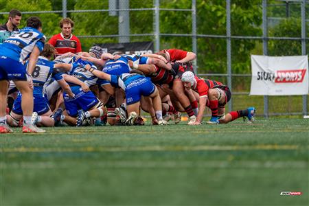 RQ 2025 - SL M - Parc Olympique Rugby vs Beaconsfield RFC - Reel 1