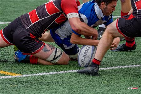 RQ 2025 - SL M - Parc Olympique Rugby vs Beaconsfield RFC - Reel 2