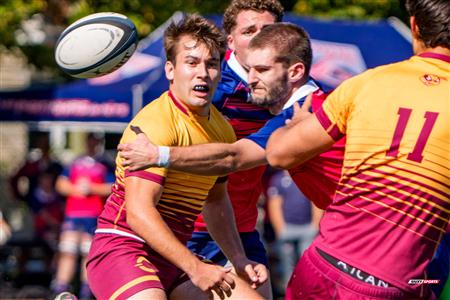 RSEQ 2025 - Rugby M - ETS vs Concordia - 1st half