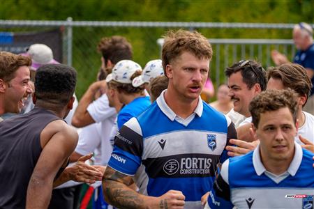 RQ 2025 - SL M - Parc Olympique Rugby vs Beaconsfield RFC - Reel 1