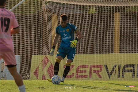 AFA - 1B - Flandria (0) vs (1) Real Pilar FC