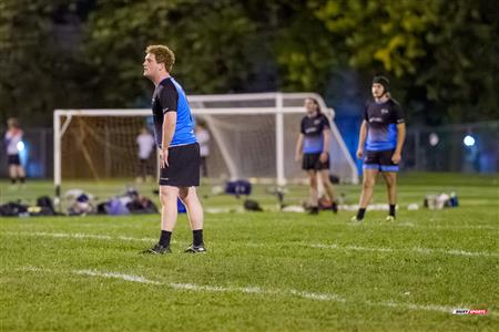 RQ 2025 - Match hors championnat - Wanderers vs Phénix