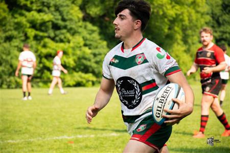 RQ 2025 - SL M - Beaconsfield RFC vs Rugby Club de Montréal