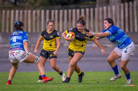 FER 2025-26 - Liga Iberdrola J1 - Getxo Artea RT vs Club de Rugby Cisneros