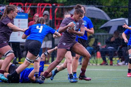 RSEQ 2025 - Rugby F - Université de Montréal vs Ottawa University