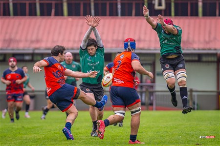 FER 2025 - DHB - Gernika RT (52) vs (7) RC L'Hospitalet