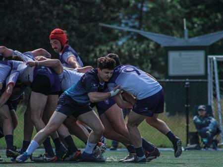RQ 2024 - LPR2 - St-Lambert Locks vs XV de Montréal