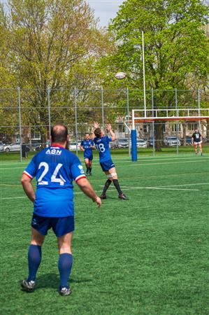 RQ 2025 - LPR2 M - XV de Montreal 2 vs Ottawa RC 2
