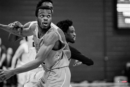 RSEQ 2025 - Basketball M - Concordia U (89) vs (63) U Laval