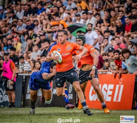 SRA 2025 - Fecha 1 - Tarucas (45) vs (6) Cobras