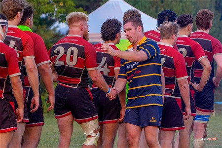 RQ 2025 - Final SL Masc - Beaconsfield vs TMR - Après le match