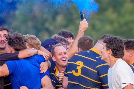 RQ 2025 - Final SL Masc - Beaconsfield vs TMR - Après le match