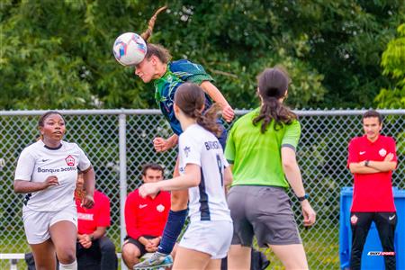 L2QC 2025 F - Lakeshore SC vs Mistral de Sherbrooke