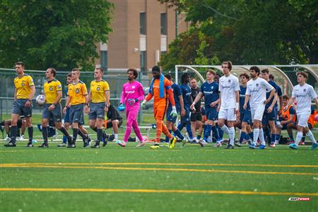 L1QC 2025 - CS Mont-Royal Outremont (2) vs (1) AS de Blainville