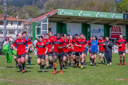 FER 2025 - DHB - Gernika (49) vs (15) CMO Hernani