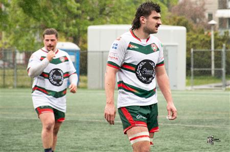 RQ 2025 - SL M - Rugby Club de Montréal vs Club de Rugby de Québec
