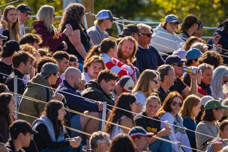 RSEQ 2025 - Rugby F - Semi Final - Concordia U. vs Ottawa U.