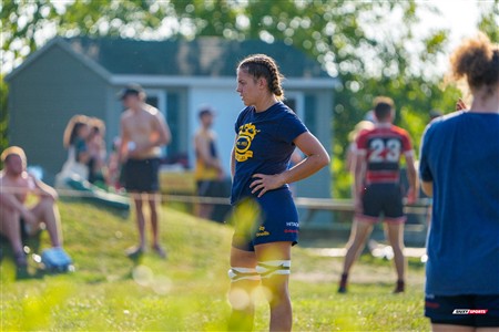 RQ 2025 - Final SL Fém - Club de Rugby de Québec vs TMR