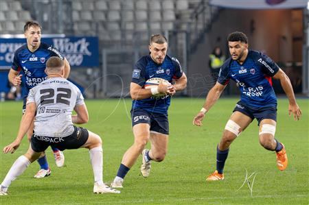 FFR 2025 - PRO D2 - FC Grenoble vs Provence