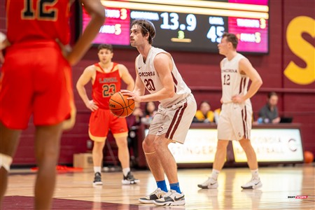 RSEQ 2025 - Basketball M - Concordia U (89) vs (63) U Laval