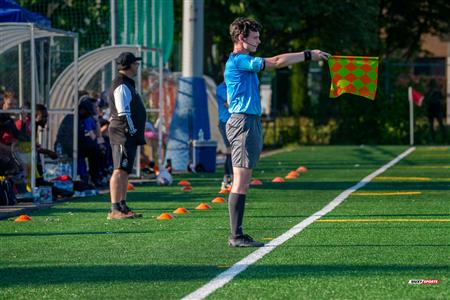 L1QC 2025 - CS Mont-Royal Outremont (2) vs (3) Royal Beauport