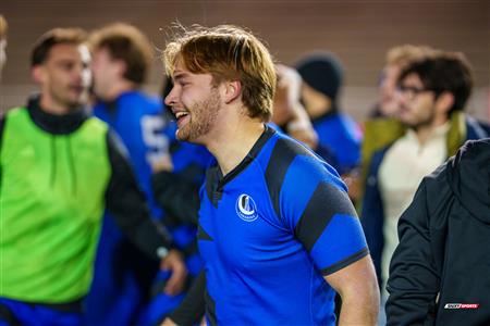 RSEQ 2025 - Rugby M - Demi Finale - McGill vs Université de Montréal - Avant & Après Match