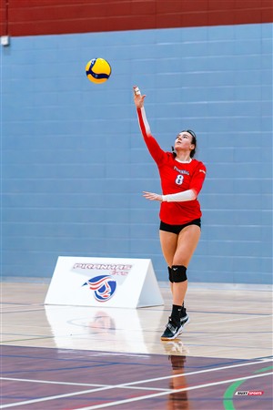 RSEQ 2025 - Volleyball F - ETS (0) vs (3) Université Laval
