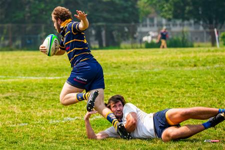 RQ 2025 - SL M Réserve - TMR vs SABRFC