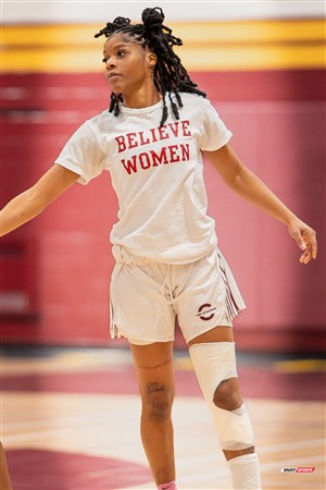RSEQ 2025 - Basketball F - Concordia U (39) vs (74) U Laval