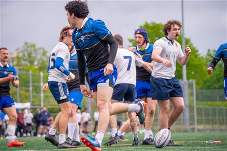RQ 2025 - Super Ligue M Rés - Parc Olympique (42) vs (10) SABRFC