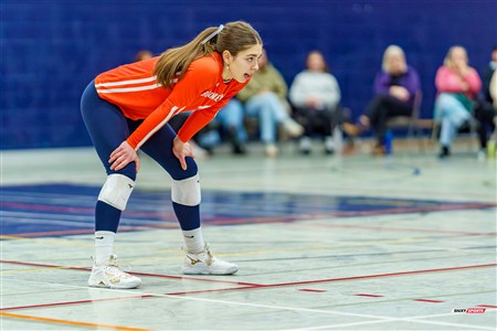 RSEQ 2025 - Volleyball F D1 - André Laurendeau (1) vs (3) Lionel-Groulx