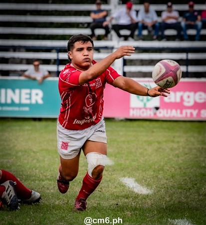 URT 2025 - 1ra e Inter - Universitario vs Tarcos