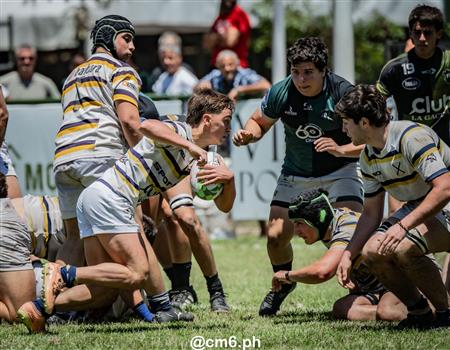 URT 2025 - Final M19 - Tucuman Rugby vs Tucuman Lawn Tennis Club