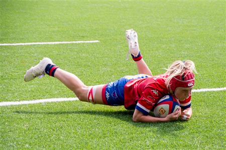 FFR 2025 - Finale Réserve Élite - FCG Amazones vs Montpellier